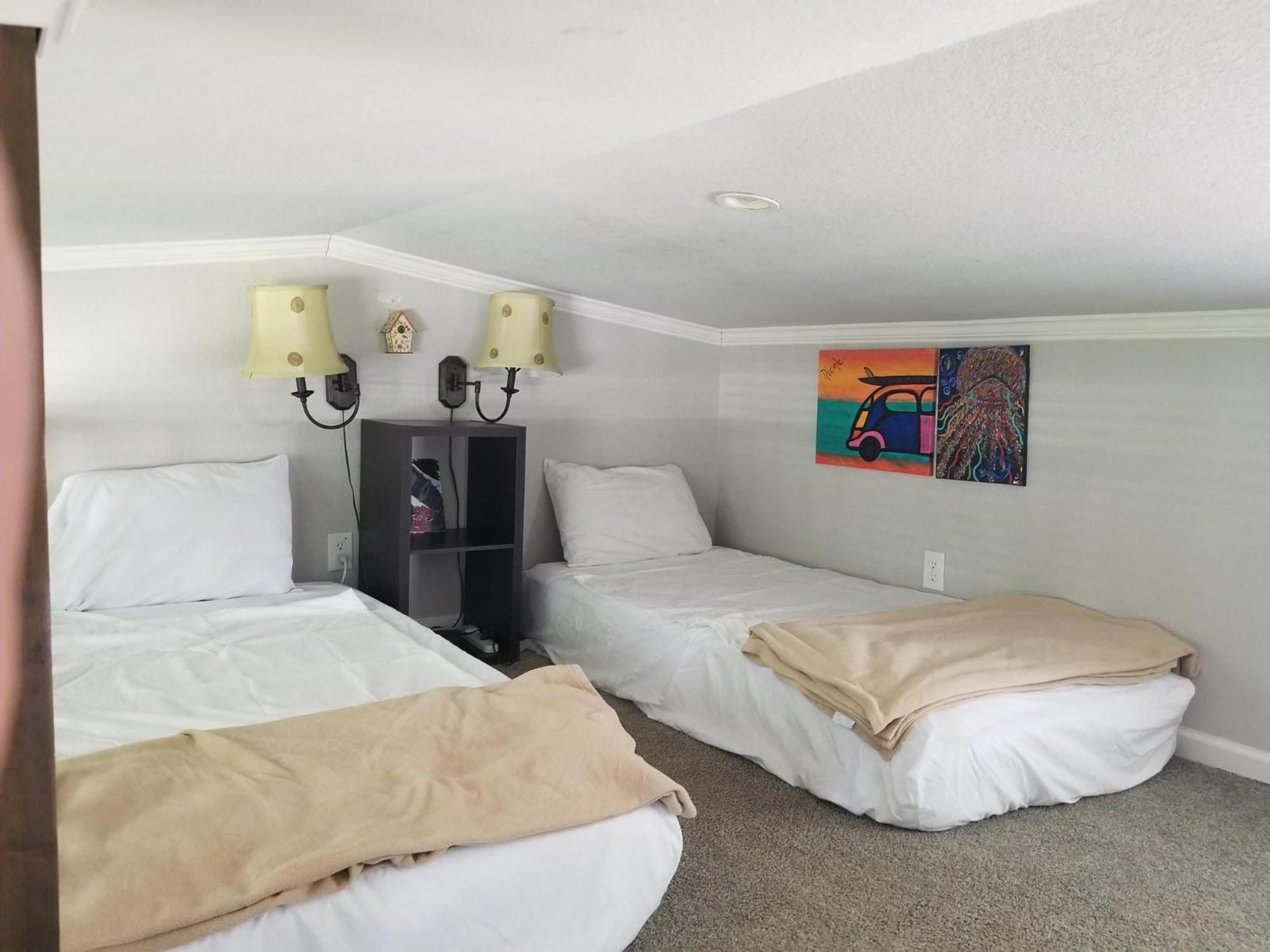 Готель Live Oak Landing Freeport Екстер'єр фото