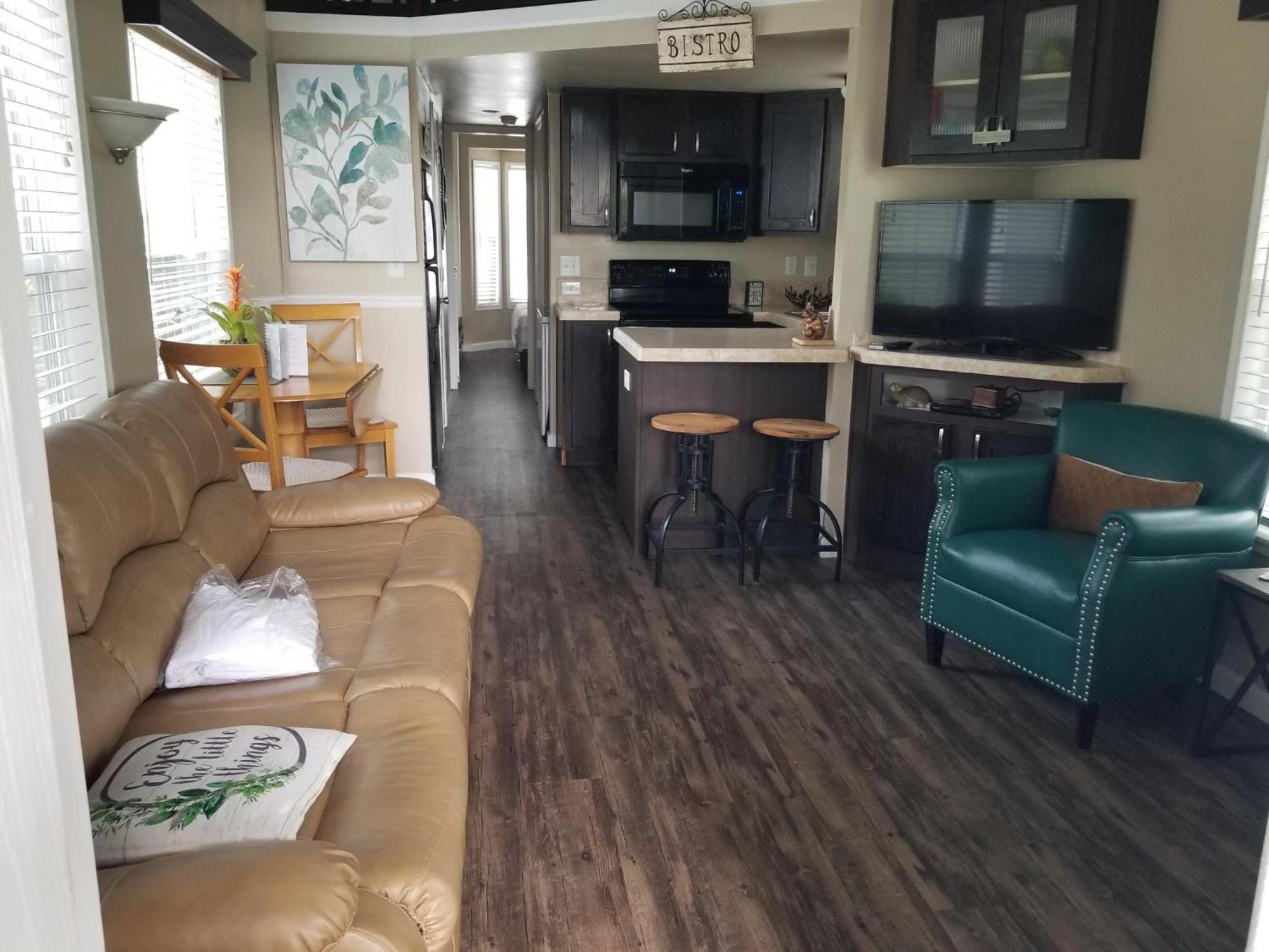 Готель Live Oak Landing Freeport Екстер'єр фото