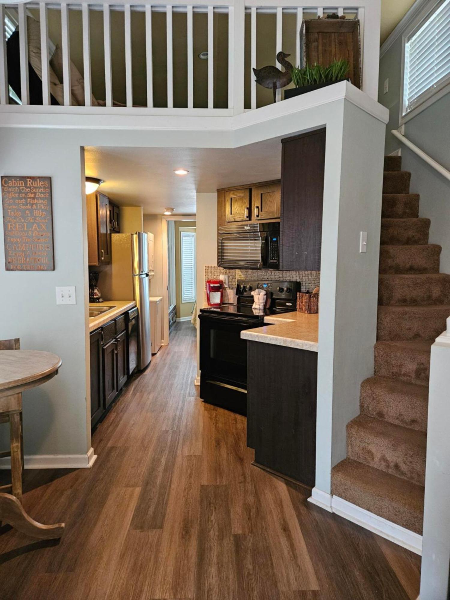 Готель Live Oak Landing Freeport Екстер'єр фото