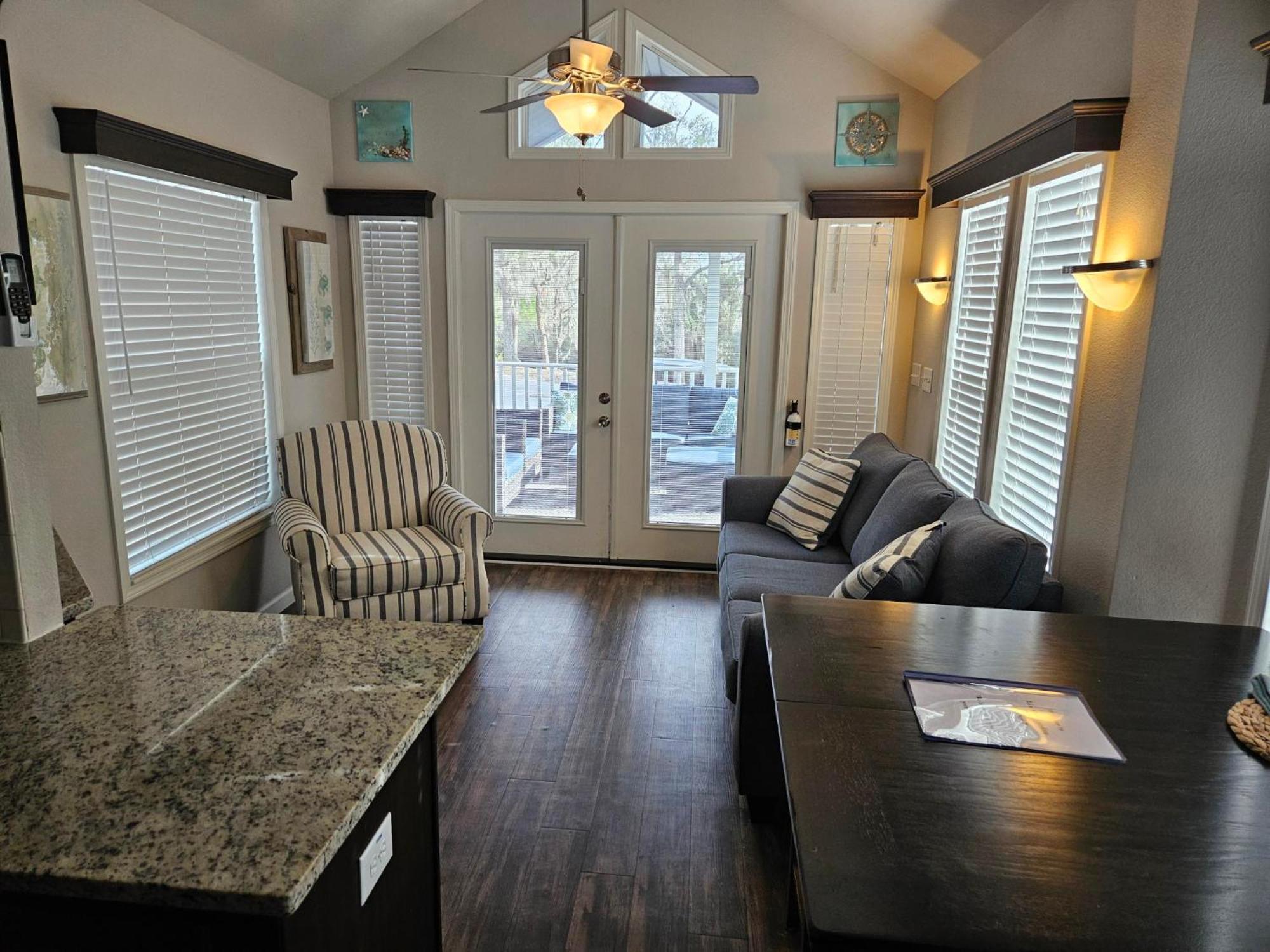Готель Live Oak Landing Freeport Екстер'єр фото