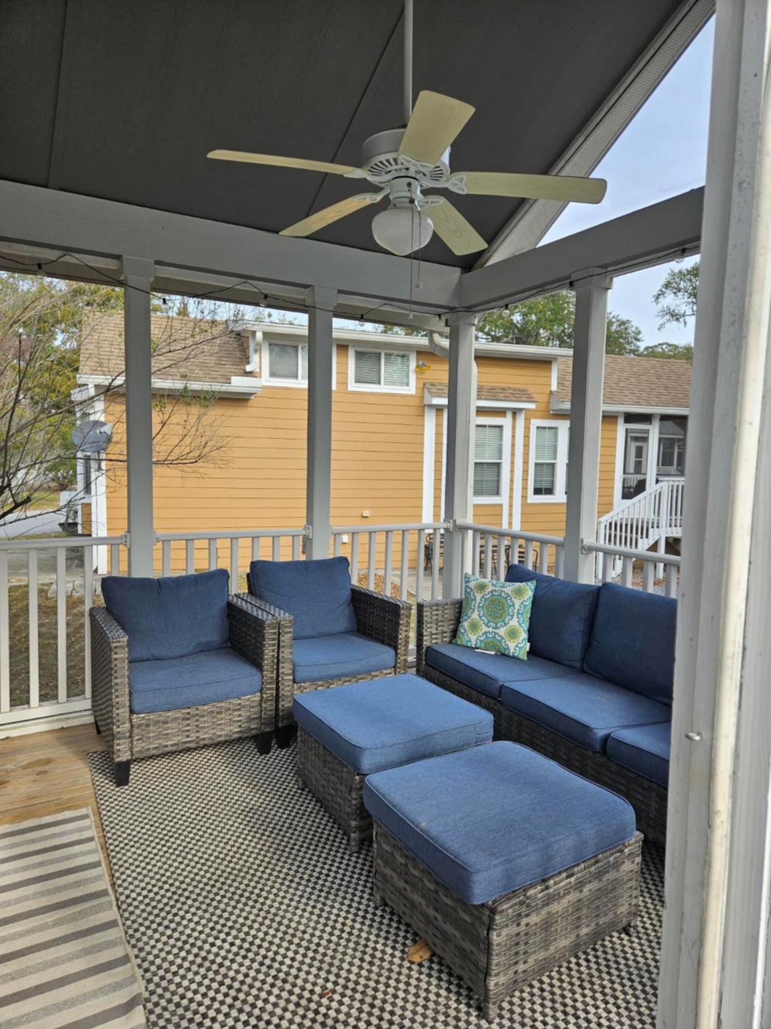 Готель Live Oak Landing Freeport Екстер'єр фото