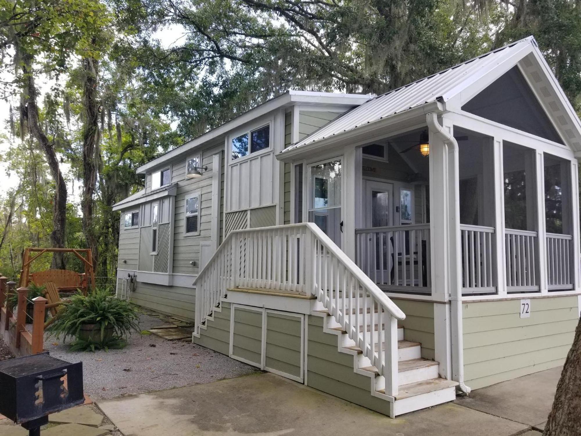 Готель Live Oak Landing Freeport Екстер'єр фото