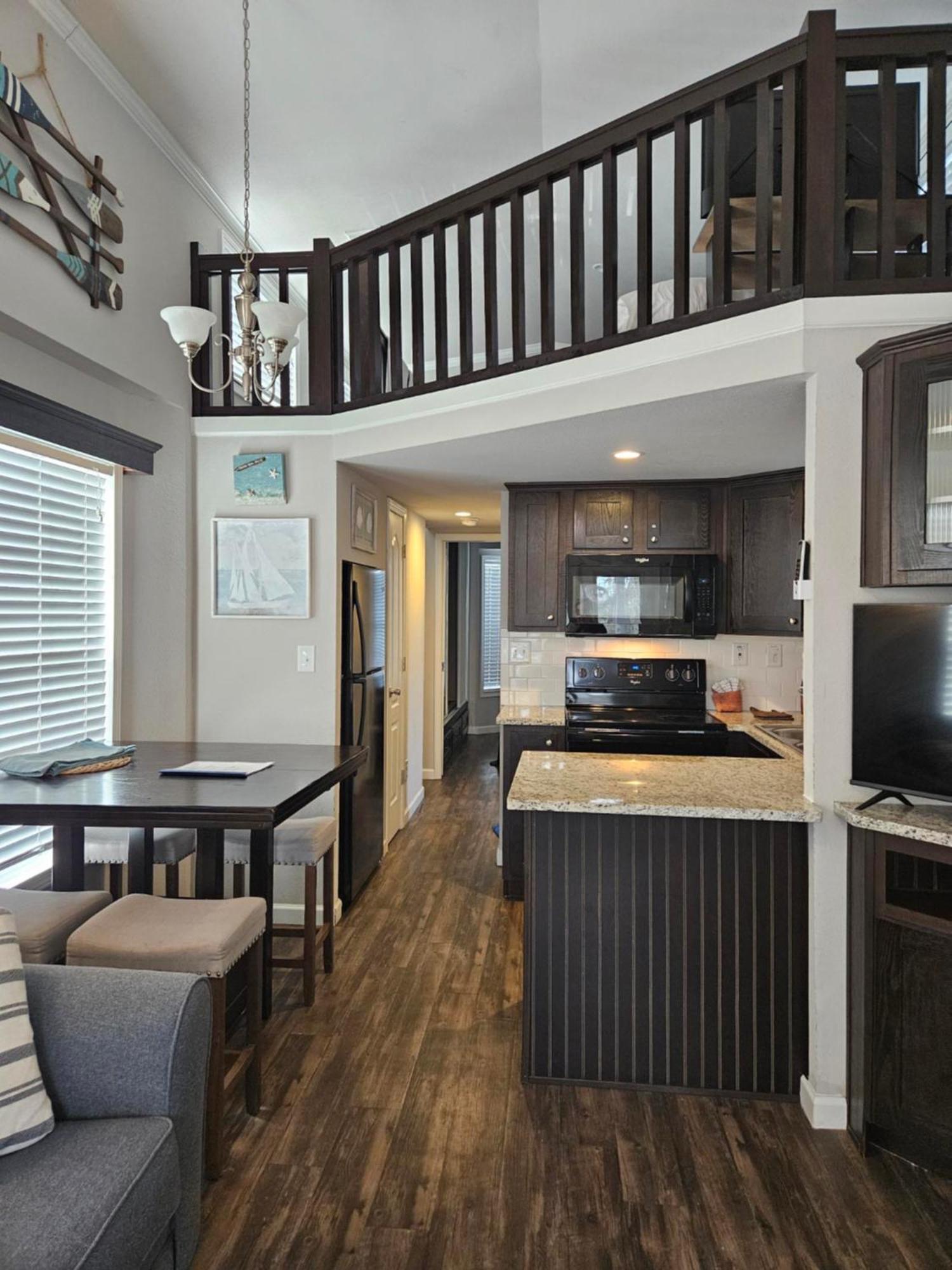 Готель Live Oak Landing Freeport Екстер'єр фото