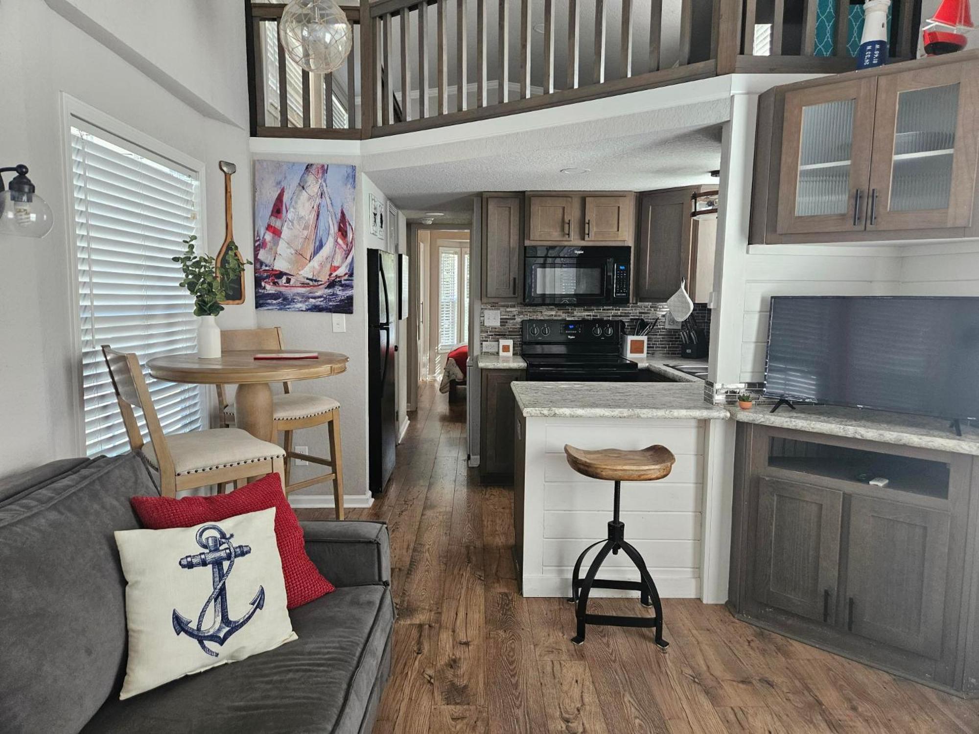 Готель Live Oak Landing Freeport Екстер'єр фото