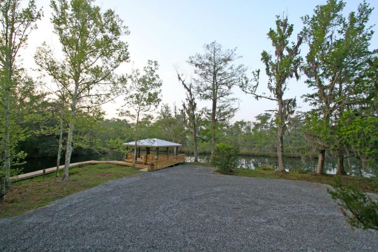 Готель Live Oak Landing Freeport Екстер'єр фото
