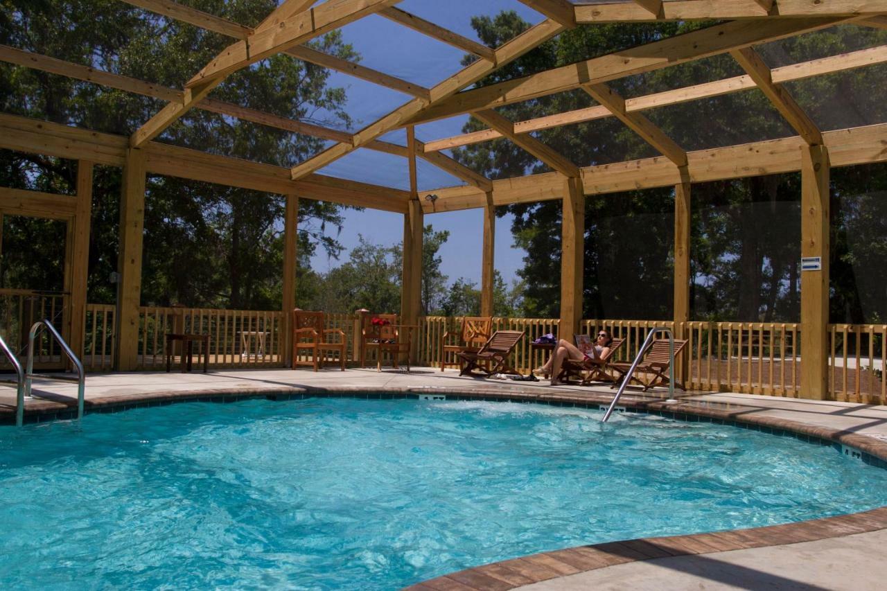 Готель Live Oak Landing Freeport Екстер'єр фото