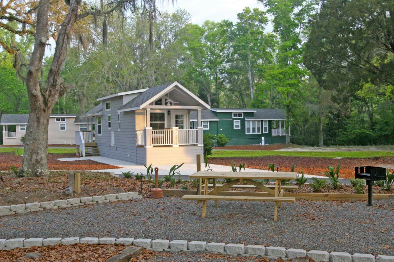 Готель Live Oak Landing Freeport Екстер'єр фото